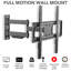 Laux Symple Stuff Single Screen Electronic Mount
