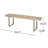 NFusion 6 Pieces Dining Set-250215776