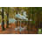 25'' H Metal Animals Weathervane-3342227