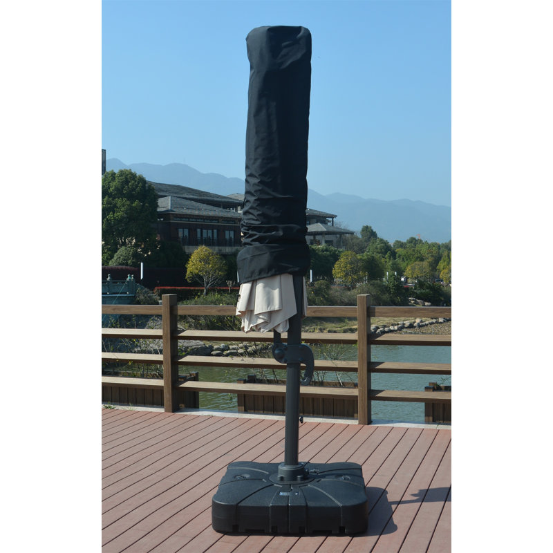 Schildt Outdoor Patio Umbrella Cover