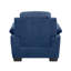 Chaise de salon moelleuse 1pc