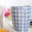Nicola Spring - Hand-Printed Mug-50946685