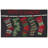 Santa Is Coming 1'8" x 2'9" Black Area Rug