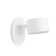 Verge 1 - Light LED Armed Sconce