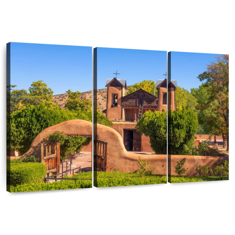 Santuario De Chimayo