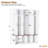 Modern Hall Tree With 4 Hidden Hooks-516815149
