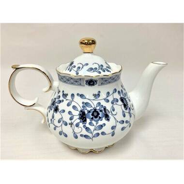 Botanic Garden 1.13-qt. Teapot