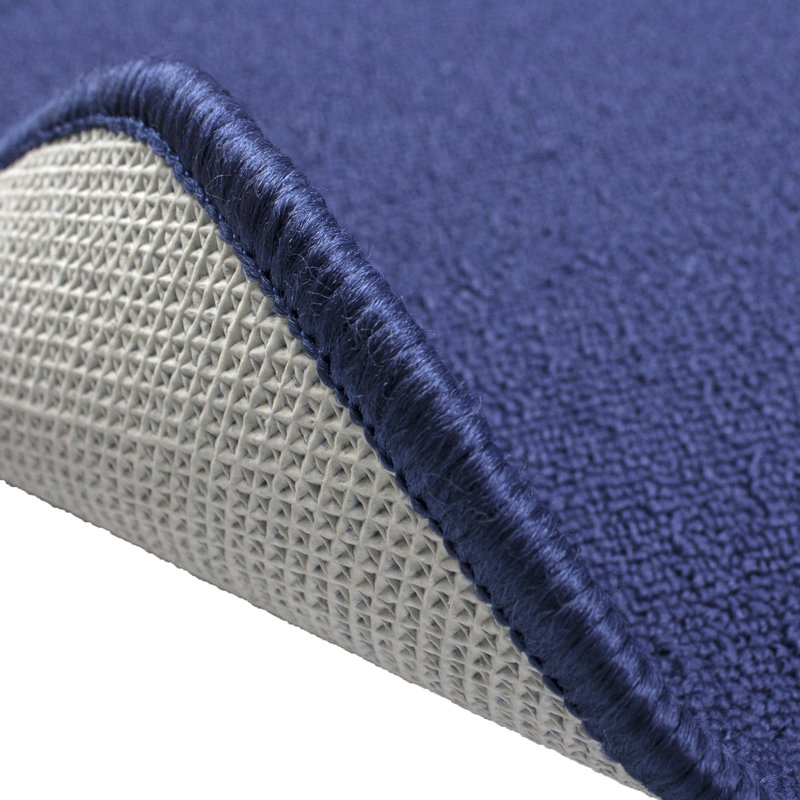 RITZ Accent Rug, Blue, 18" W x 30" L