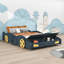 Lit plateforme double avec rangement Akkie-475381332