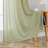 Toyoko Linen Blend Semi-Sheer Back Tab Curtains-1071538360-1066583100