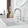 8 In. Widespread Double-Handle High-Arc Bathroom Faucet