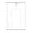 Donivin 1-Light 8" Semi Flush Mount-1786578125