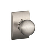 Orbit Knob with Century Trim Non-Turning Lock