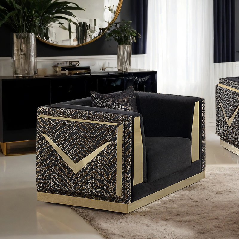 Milthon Accent Chair