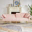 Canapé-lit d'appoint rembourré Modern Modern-1931575682