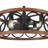 Hunter 22 inch Haven Fandelier Ceiling Fan with Light Kit and Handheld Remote-119236134-119236132