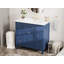 Base de meuble-lavabo simple 36 po seulement
