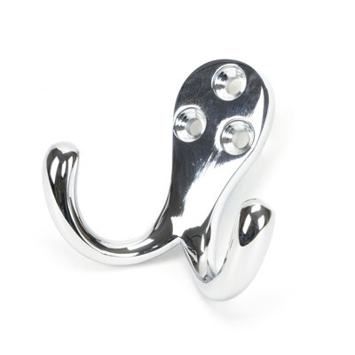 Celtic Brass Wall Hook
