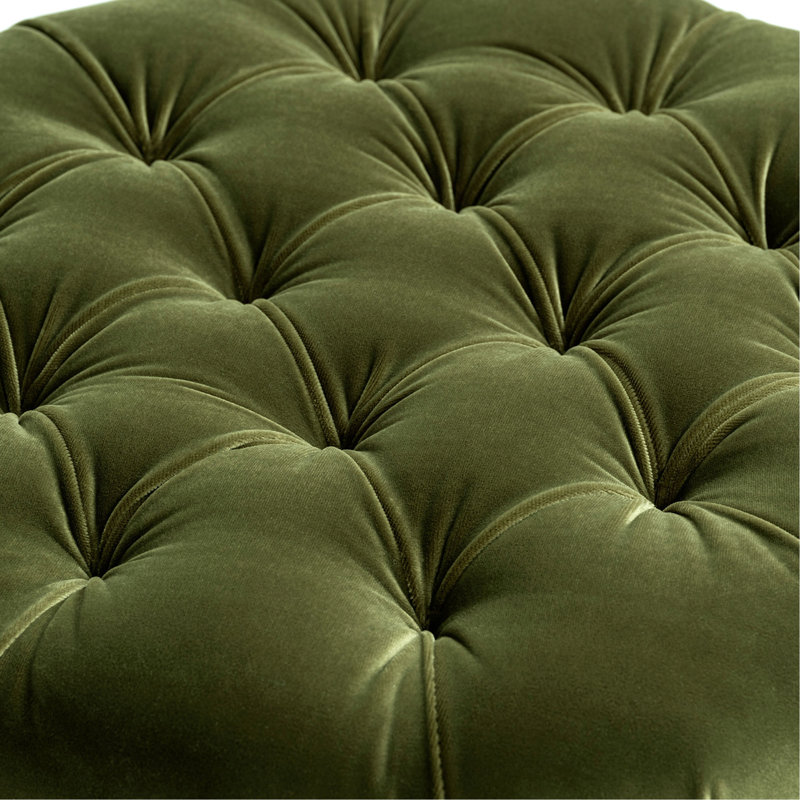 Canapé-lit pour chien Roquefort 24,5 po, Vert olive