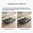 Luxury-lite rectangular marble coffee table-246829781