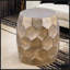 Table de bout en aluminium 21 po-75079570