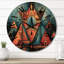 Horloge murale Pamphilos-1404699008