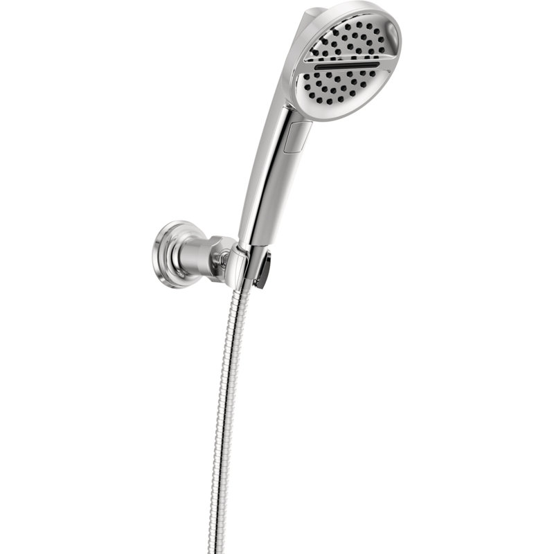 Multi Function Handheld Shower Head, Lumicoat Chrome