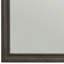 Verre gris X P 46,5 po Miroir H