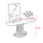 Console en métal de style italien.-1376380572-1376380573