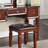 Luxurious Majestic Classic Vanity Set w Stool
