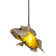 Rustic Lodge 1 - Light Pendant