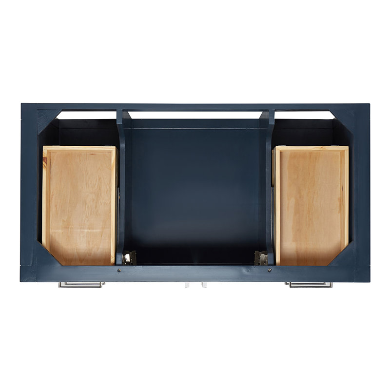 Magnolia Bath Vanity Oval Basin S043SWQ, Midnight Blue, Oval