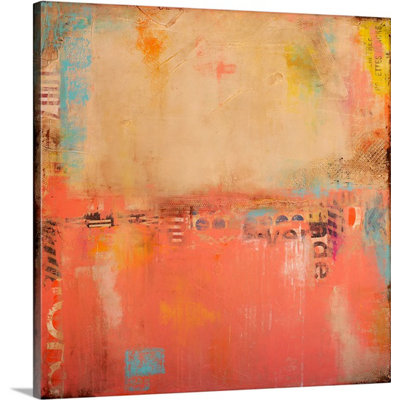 Gnadenhutten Atomic Dream by Erin Ashley - Wrapped Canvas Print