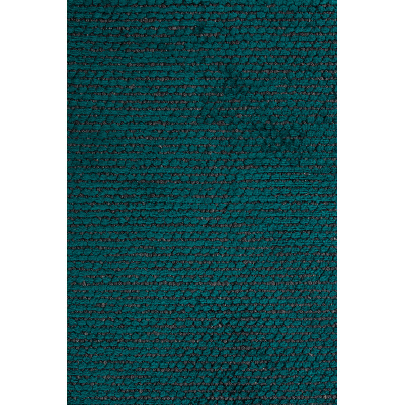 Rapture Teal Abstract Luxury Area Rug, Rectangle 7'10" x 11'2"