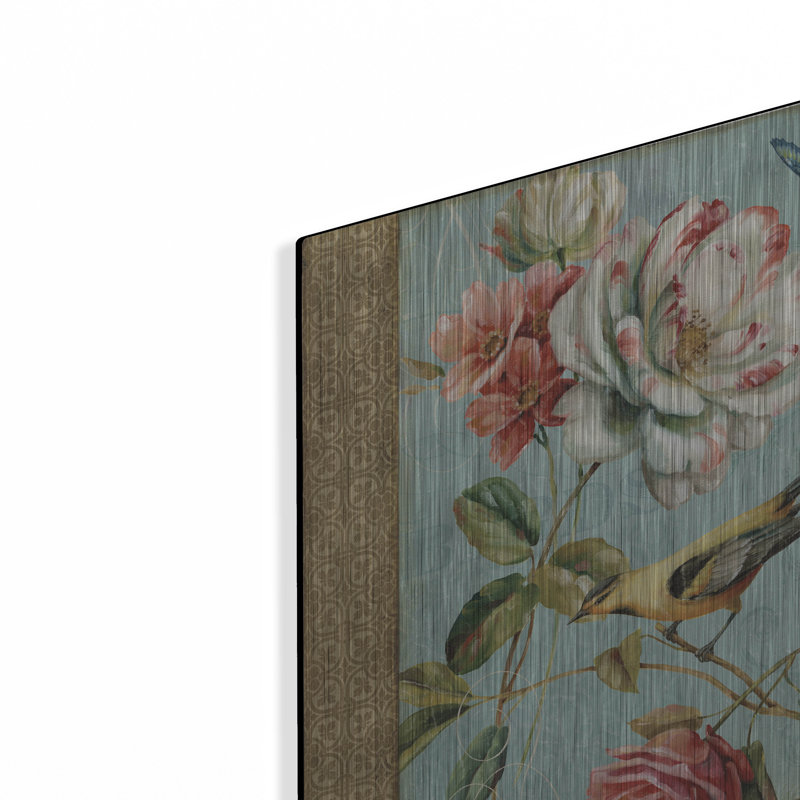 «Spring Romance I» par Lisa Audit, H 16 po x l 12 po