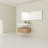 Godalming Wall-Mounted Bathroom Vanity with Sink