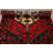 One-of-a-Kind 3'3" X 5' New Age Wool Area Rug in Red