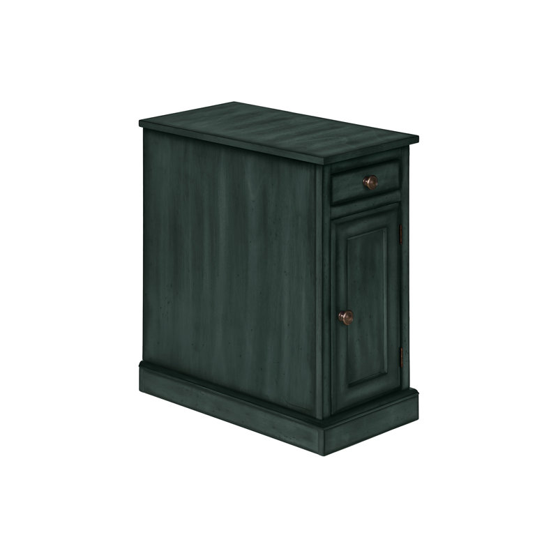 Table d'appoint, Bleu
