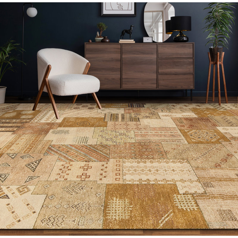 Brookhaven One-of-a-Kind 6'2" X 9' Area Rug