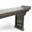 109.1'' W Solid Wood Console Table