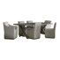 Highland Park 7 - Piece Dining Set
