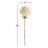 DAHLIA STEM 28"-553215152