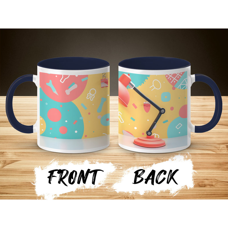 Ceramic Coffee Mug