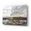 Art mural épique «By the Lake» par Silvia Vassileva, 24 po x 16 po-116352511
