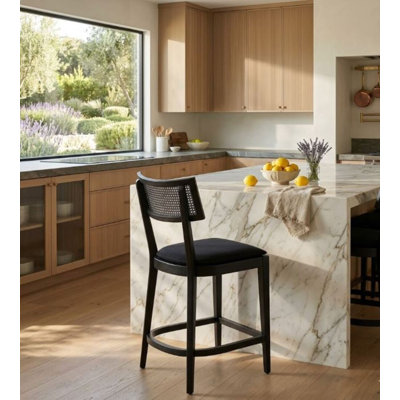 Terry Counter Stool