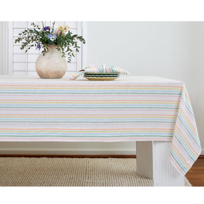 Julia - 100% Pure Linen Tablecloth
