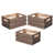 Rustic Brown is unavailable