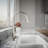 Kohler Simplice Single Handle Pull Down Kitchen Sink Faucet with Three-Function Pull Down Sprayer-3834805