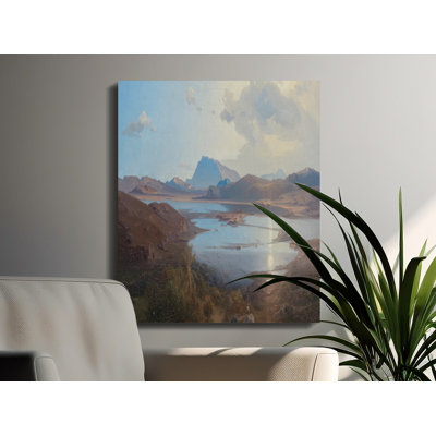 Curlee Wrapped Canvas Print Set