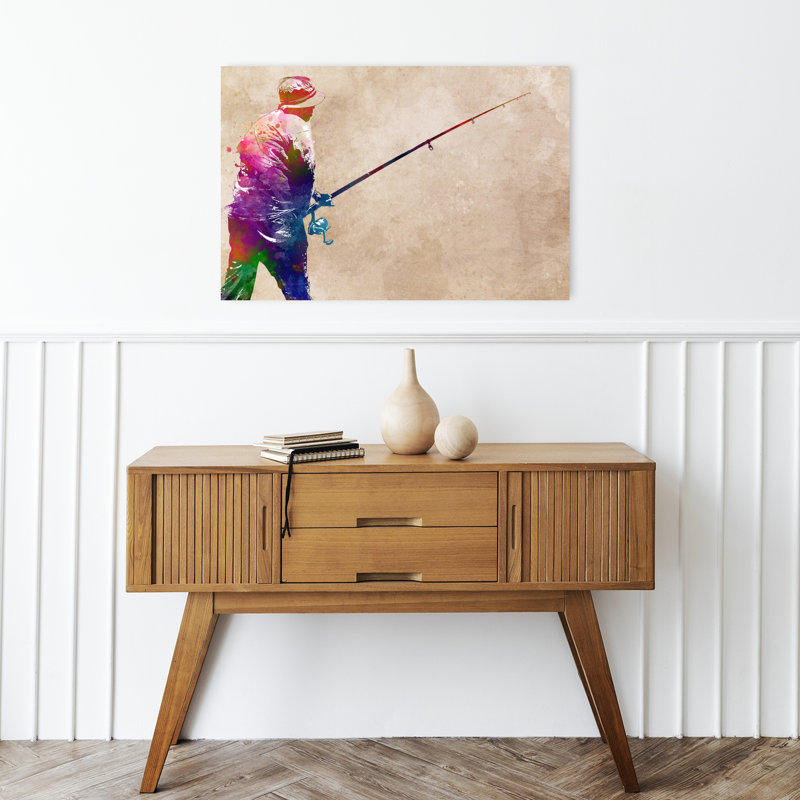 Print, 40.64cm H x 60.96cm W